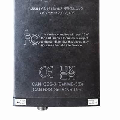 Lectrosonics SRC-A1 - SMDWb - HMa 2021 image 17