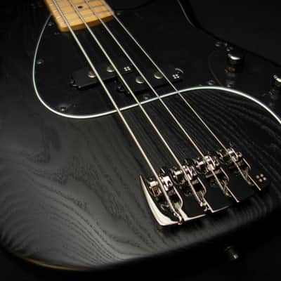 Sandberg California II Vs 4 Matt Black Finish / Ash body / Maple Neck / 7.9 pounds / 50538 image 16