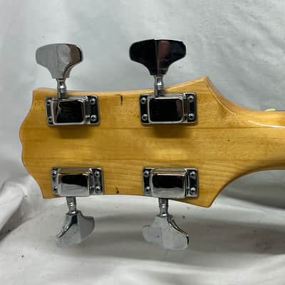 Epiphone ET-285 Vintage 4-String Electric Bass image 9