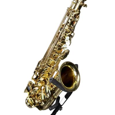 Selmer Post-1992 Model 80 Super Action Series II Alto Saxophone (Used) image 1