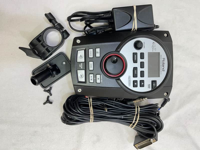 Roland TD-11 Electric Drum Brain Module V-Drum TD11 image 1