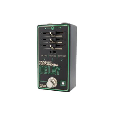 WALRUS AUDIO FUNDAMENTAL DELAY image 3