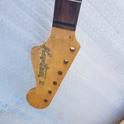 60's HAGSTROM I - made in SWEDEN image 10