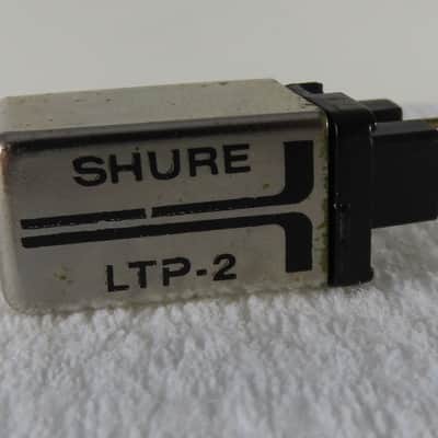 Shure LTP-2 Record Player Turntable Phono Cartridge P - Mount image 1