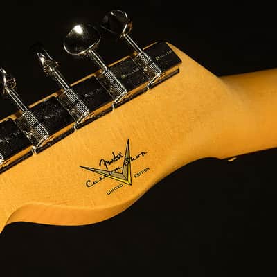 Fender Custom Shop Wildwood 10 1962 Telecaster Custom - NOS image 5