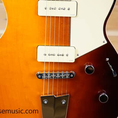 Yamaha Revstar II Standard RSS02T - Sunset Burst image 5
