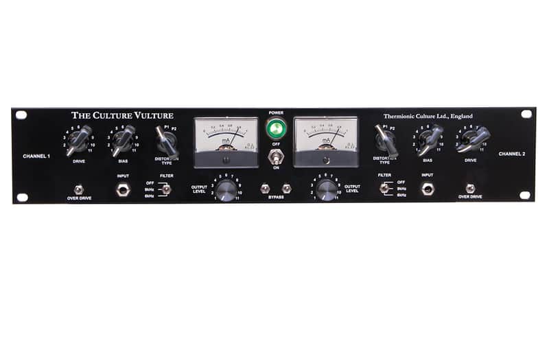 Thermionic Culture Vulture | Atlas Pro Audio image 1