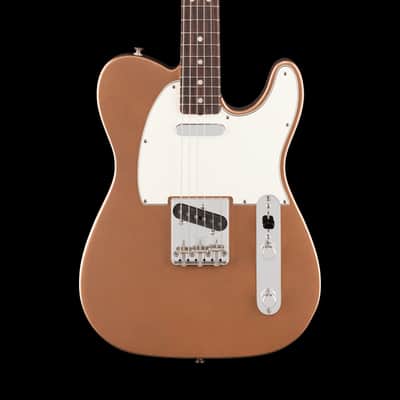 Fender Vintera III Mid '60s Telecaster Firemist Gold with Gig Bag image 1