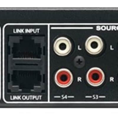 DBX ZonePro 640 Commercial/Restaurant 6 In / 4 Out Matrix Digital Zone Processor image 6