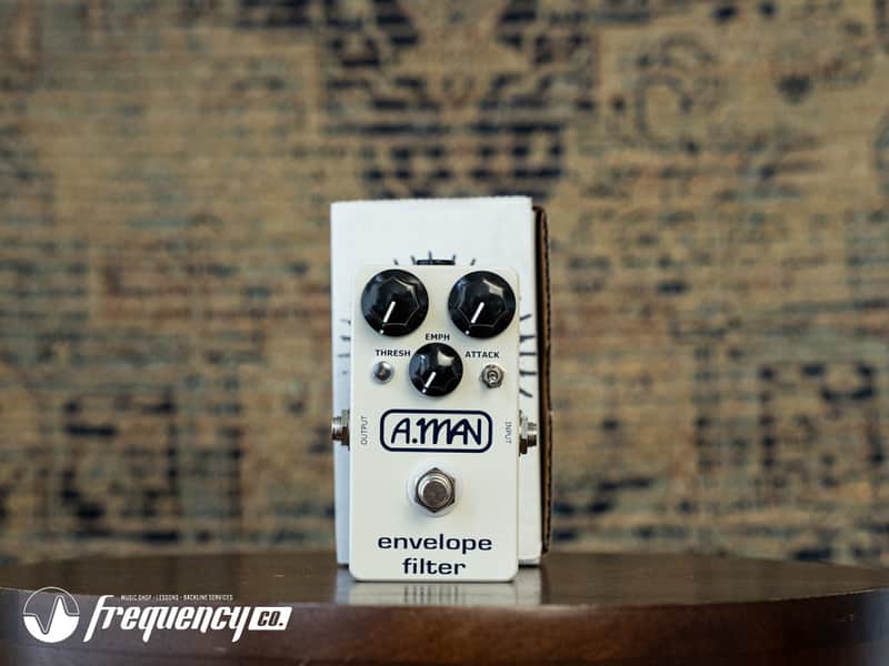 Analogman Envelope Filter