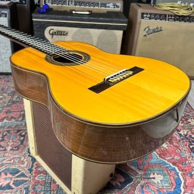 1980 Yamaha "Custom Shop" Grand Concert GC-7 image 11