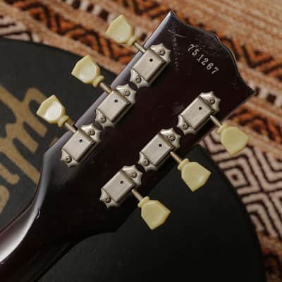 Gibson Custom Shop Historic Collection 1957 Les Paul 2005 - Gold image 7