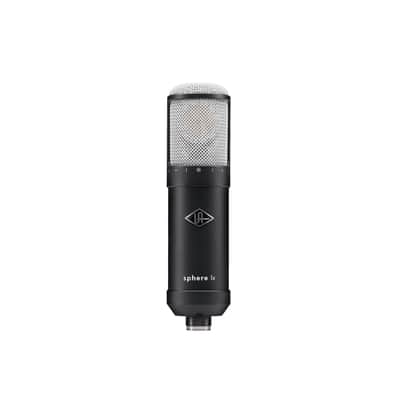 UNIVERSAL AUDIO UA Sphere LX Modeling Microphone image 5