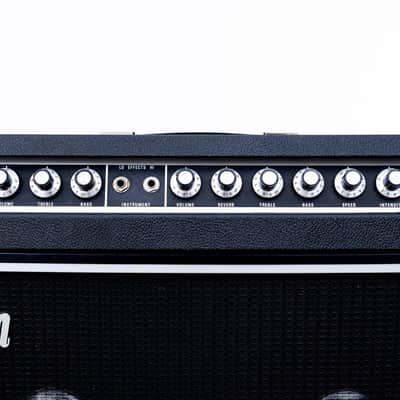 1974 Gibson G70 Solid State 2x12 Vintage Guitar Amplifier, Moog-Designed w/ Cover image 2