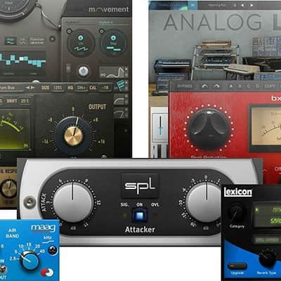 PreSonus Audiobox Studio Ultimate Deluxe Hardware/Software Recording Collection image 12