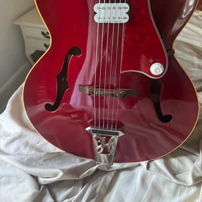 Heritage Eagle Mid 90’s - Cherry Red image 1