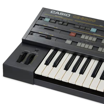 Casio CZ 5000 1985 (Pre-owned) image 5