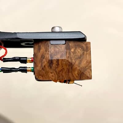 Cardas Myrtle Heart Ruby (Benz Micro Ruby) Cartridge, Myrtlewood, Line-contact Diamond on Boron Cantilever image 17