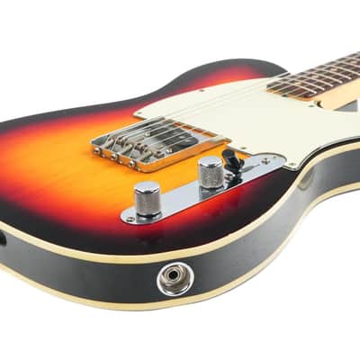 Fender Custom Esquire Sunburst 1962 image 11