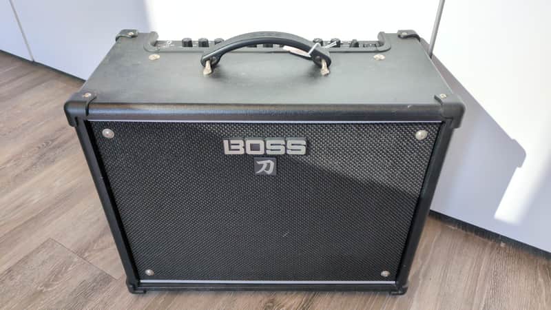 Boss KTN-50 2020'd - Black image 1