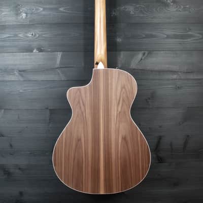 Taylor 212ce Walnut Demo Model / Full Warranty image 3