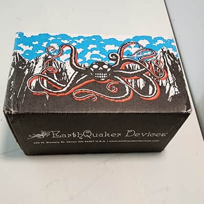 EarthQuaker Devices Organizer Polyphonic Organ Emulator V2 image 4