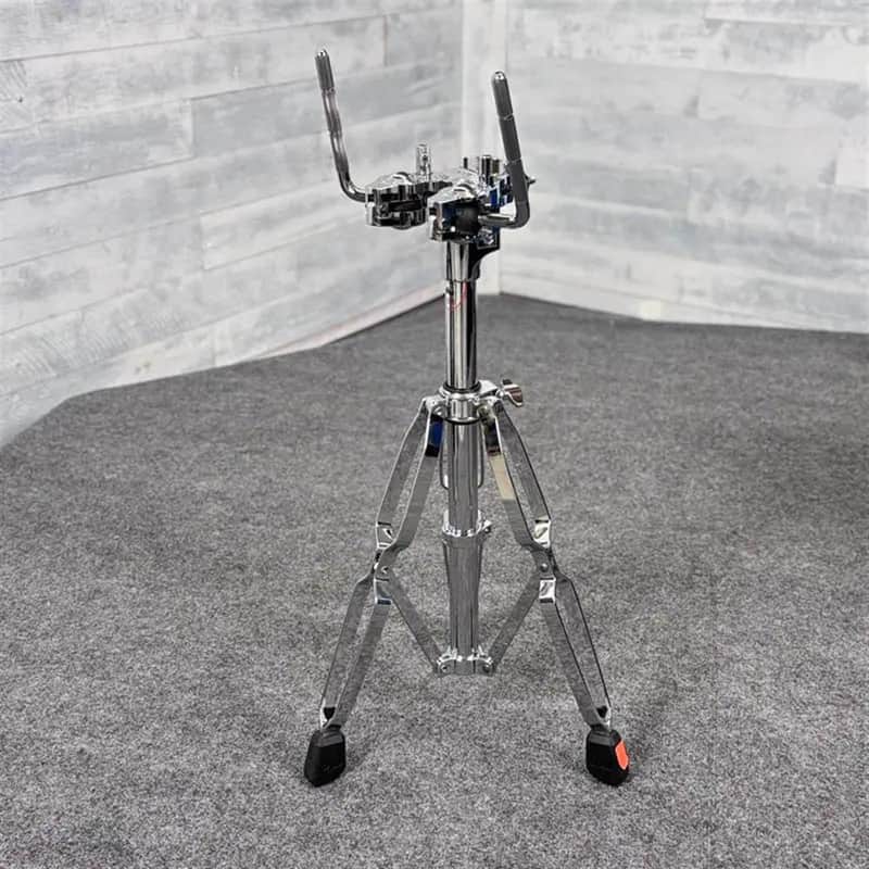 Used DW 9000 Series Heavy Duty Double Tom Stand - Excellent image 1