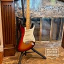 1974 Fender Stratocaster: Immaculate 3 Tone Sunburst w/ hangtags, case candy, & OHSC