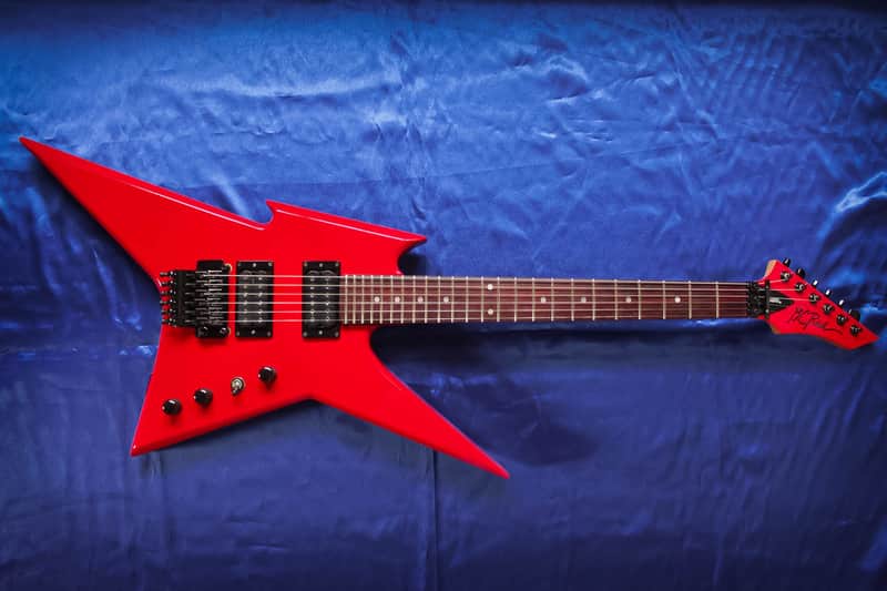 B.C. Rich Ironbird MIJ image 1