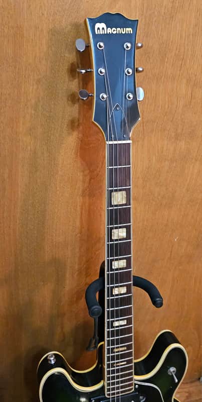 Magnum ES-330 335 Style Electric Guitar image 1