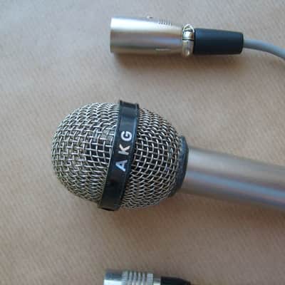 Microphone AKG D 707 C Vintage image 3