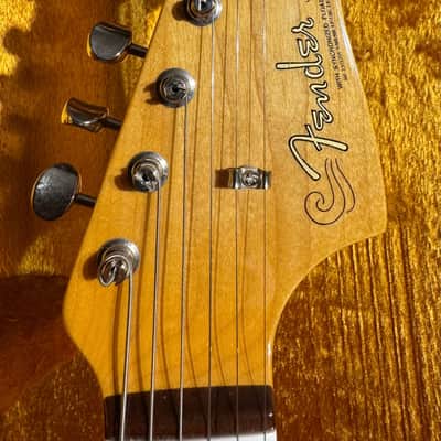 Fender Custom Shop '62 Jazzmaster NOS image 6