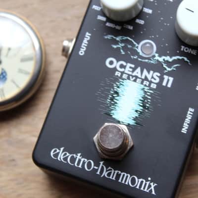 EHX Oceans 11 Reverb image 5
