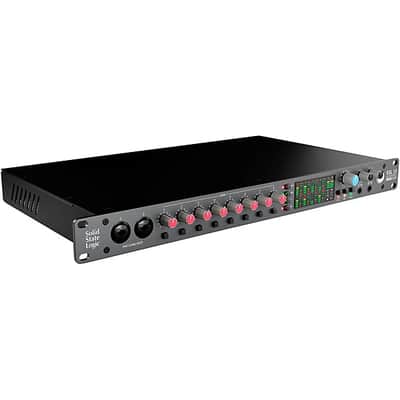 Solid State Logic SSL 18 26-in / 28-out, High-Performance USB Audio Interface, 729748X3 image 7