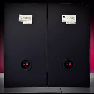 SANSUI MAS-1000 🌈RaRe🌈 Vintage Stereo Speakers image 5