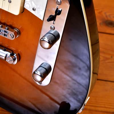 Reverend Charger 290 with Rosewood Fretboard in Coffee Burst - 2020 image 6