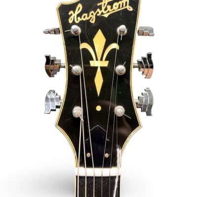 Hagstrom Swede 1970s - Cherry image 9