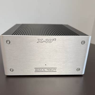 Musical Fidelity X-10 V3 Tube Output Buffer image 1