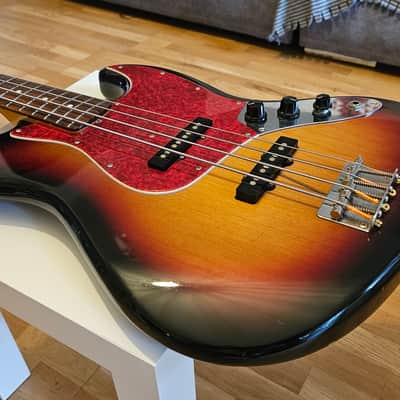 Fender JB-62 Jazz Bass Reissue CIJ image 5