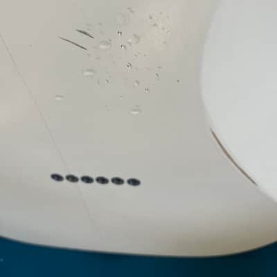 Telecaster - White - Light Relic P90 image 3