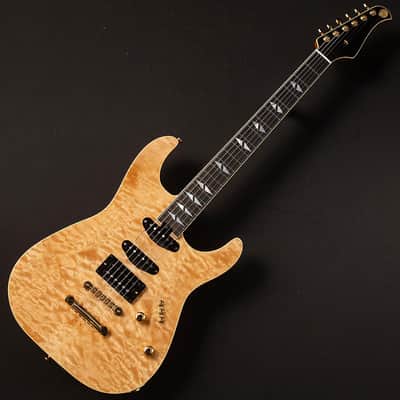 Kz Guitar Works SS-1 Custom 2025 - Natural image 2