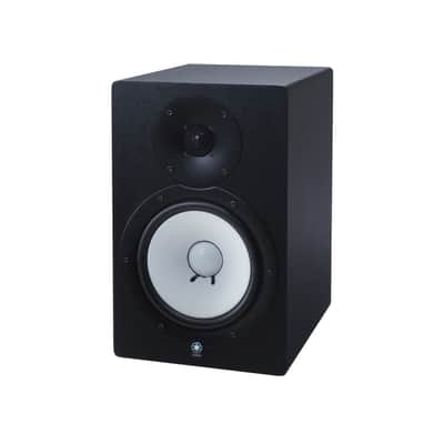 Yamaha HS80M 8" Powered Studio Monitor (Single)