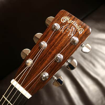 Martin D-28 John Lennon Sitka Spruce / Rosewood Dreadnought 2016 - Natural image 7