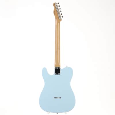 FENDER MEXICO Vintera II 60s Telecaster RW Fingerboard Sonic Blue [MX23036057] (02/24) image 2