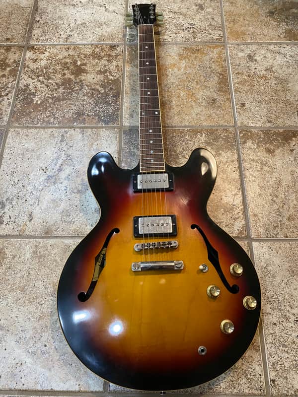Gibson ES-333 image 1