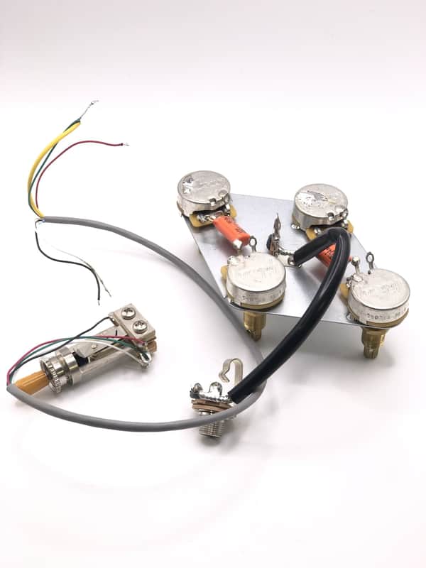 Gibson Wiring Harness