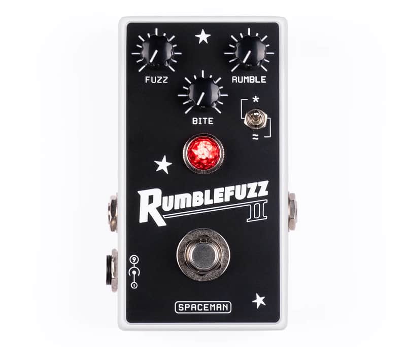 Spaceman Rumblefuzz II Bild 2