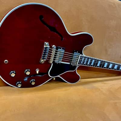 Gibson Custom Shop '59 ES-355 Reissue Stopbar Mono 2007 image 2