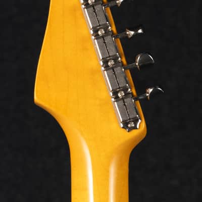 Fender American Vintage II 1957 Stratocaster - Black image 12