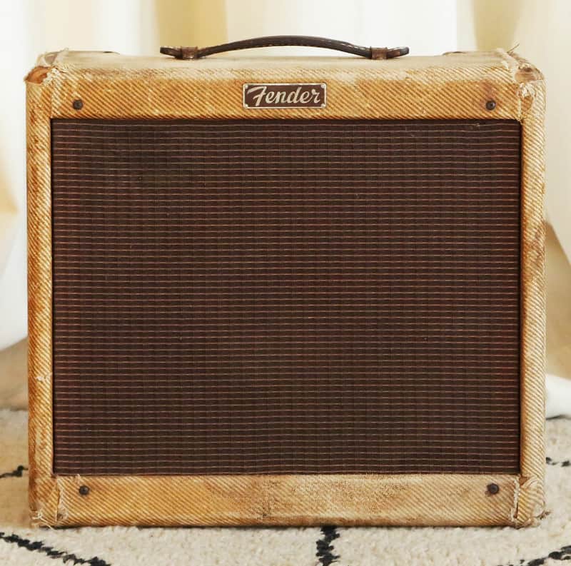 Fender Princeton 1957 - Tweed image 1
